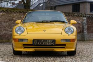 Bild 5/50 von Porsche 911 Carrera (1995)