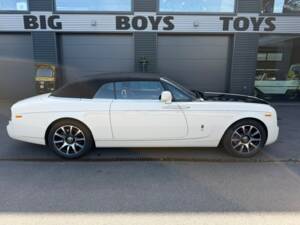 Imagen 10/33 de Rolls-Royce Phantom DHC (2009)
