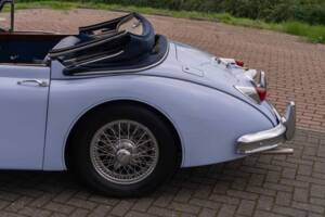 Bild 6/8 von Jaguar XK 150 3.4 S DHC (1960)