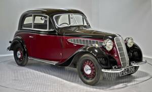 Imagen 1/50 de Frazer Nash BMW 320 (1938)