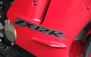 Image 54/91 of Kawasaki Ninja 1200 ZX-12R (2000)