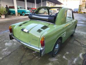 Image 33/58 of Autobianchi Bianchina Trasformabile (1961)
