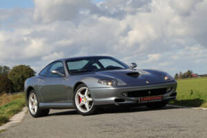 Image 41/50 of Ferrari 550 Maranello (1999)