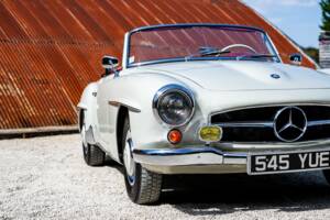 Image 28/33 de Mercedes-Benz 190 SL (1959)