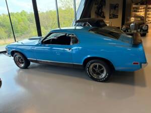 Image 14/43 of Ford Mustang Mach 1 (1970)