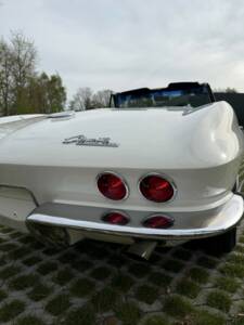 Imagen 33/38 de Chevrolet Corvette Sting Ray Convertible (1964)