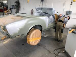 Image 12/32 of FIAT 124 Pininfarina Spidereuropa (1985)