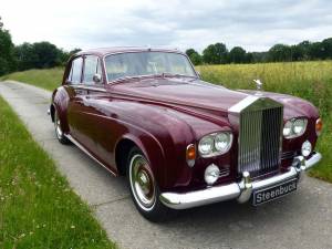 Rolls-Royce Silver Cloud III LImousine 1965