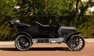 Imagen 2/45 de Ford Modell T (1917)