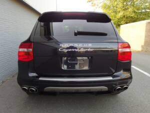 Imagen 7/97 de Porsche Cayenne Turbo (2007)