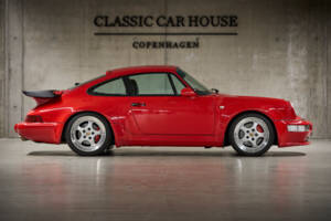 Imagen 6/98 de Porsche 911 Turbo 3.6 (1993)