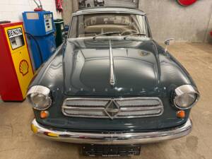 Image 4/17 of Borgward Isabella Coupe (1960)