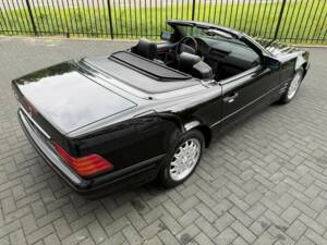 Image 14/50 de Mercedes-Benz SL 600 (1996)