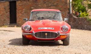 Image 6/50 de Jaguar Type E V12 (2+2) (1973)