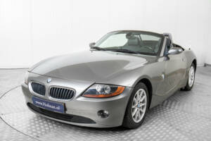 Afbeelding 18/50 van BMW Z4 2.5i (2004)