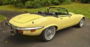 Bild 21/50 von Jaguar E-Type V12 (1974)