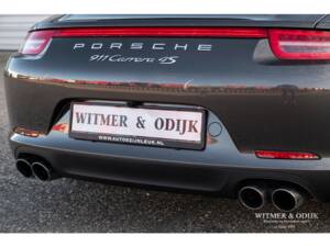 Afbeelding 26/44 van Porsche 911 Carrera 4S (2013)