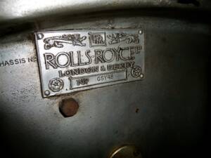 Image 34/44 of Rolls-Royce 20/25 HP (1933)