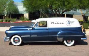 Imagen 17/18 de Pontiac Chieftain Sedan Delivery (1951)