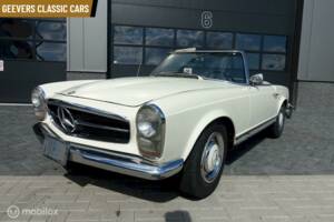Imagen 2/12 de Mercedes-Benz 230 SL (1967)