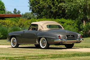 Imagen 10/50 de Mercedes-Benz 190 SL (1962)