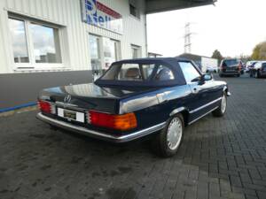 Imagen 4/27 de Mercedes-Benz 300 SL (1986)