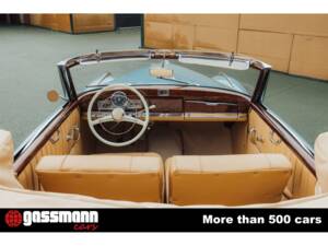 Bild 11/15 von Mercedes-Benz 300 S Roadster (1953)
