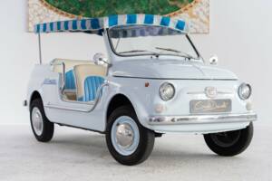 Bild 14/38 von FIAT 500 Nuova (1960)