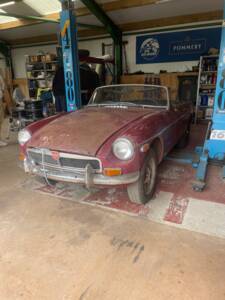 Image 42/56 of MG MGB (1972)