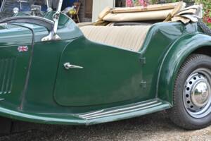 Image 44/50 of MG TD (1953)