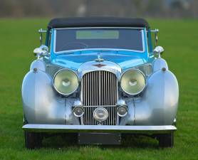 Imagen 4/50 de Lagonda V12 DHC (1939)