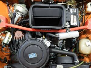 Image 11/15 de Autobianchi A112 Abarth (1974)