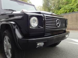 Obraz 12/99 pojazdu Mercedes-Benz G 500 (LWB) (2008)