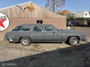 Imagen 19/22 de Chevrolet Caprice Classic (1976)