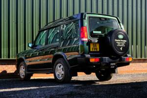 Image 32/50 of Land Rover Discovery 2.5 Td5 (2002)