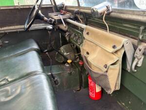 Bild 27/30 von Land Rover 80 (1952)