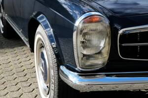 Immagine 38/66 di Mercedes-Benz 280 SL (1969)