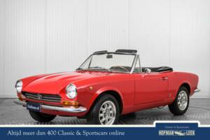 Imagen 1/50 de FIAT 124 Spider AS (1968)
