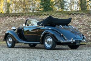 Bild 2/50 von Mercedes-Benz 230 Cabriolet A (1939)