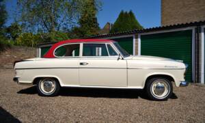 Immagine 2/50 di Borgward Isabella TS (1961)