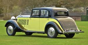 Bild 4/50 von Rolls-Royce 20&#x2F;25 HP Sport Saloon (1933)