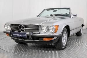 Imagen 42/50 de Mercedes-Benz 450 SL (1973)