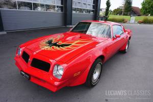 Bild 12/64 von Pontiac Firebird TransAm (1976)