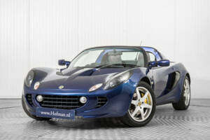 Image 3/50 de Lotus Elise (2002)