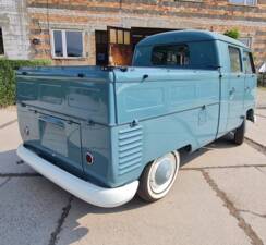 Bild 4/34 von Volkswagen T1 Pritsche Doppelkabine (1959)