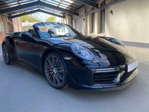 Afbeelding 5/34 van Porsche 911 Turbo (2016)