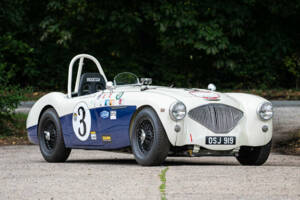 Immagine 1/44 di Austin-Healey 100&#x2F;4 (BN1) (1955)