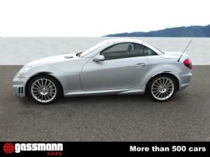 Bild 11/15 von Mercedes-Benz SLK 55 AMG (2005)
