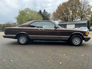 Immagine 4/18 di Mercedes-Benz 380 SEC (1983)