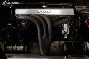 Bild 8/10 von Lagonda 4,5 Liter LG 45 Le Mans (1935)